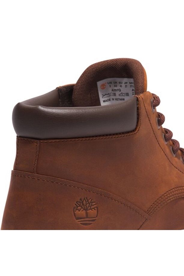 TİMBERLAND KAHVERENGİ ERKEKLER İÇİN MAPLE GROVE CHUKKA - 4