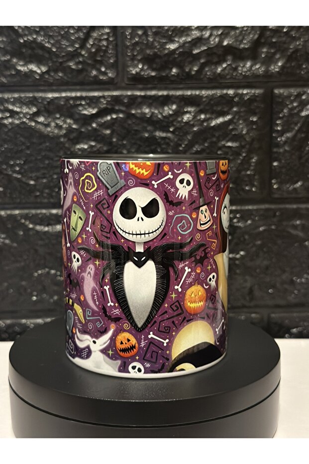 Hallowen Printed Mug - 1