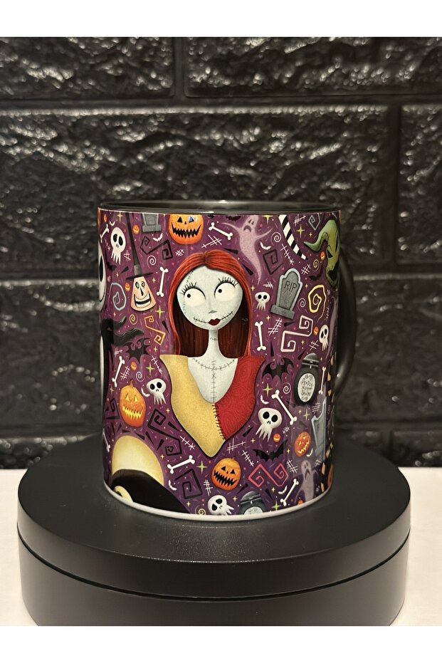 Hallowen Printed Mug - 2