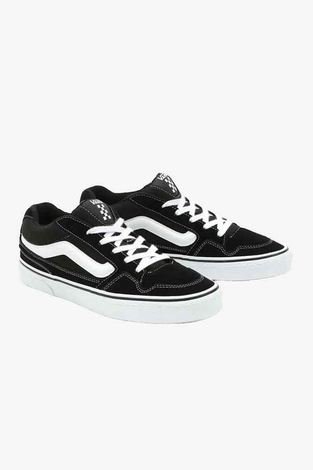 Mn Caldrone Erkek Siyah Sneaker VN0A5JM2BA21 - 4