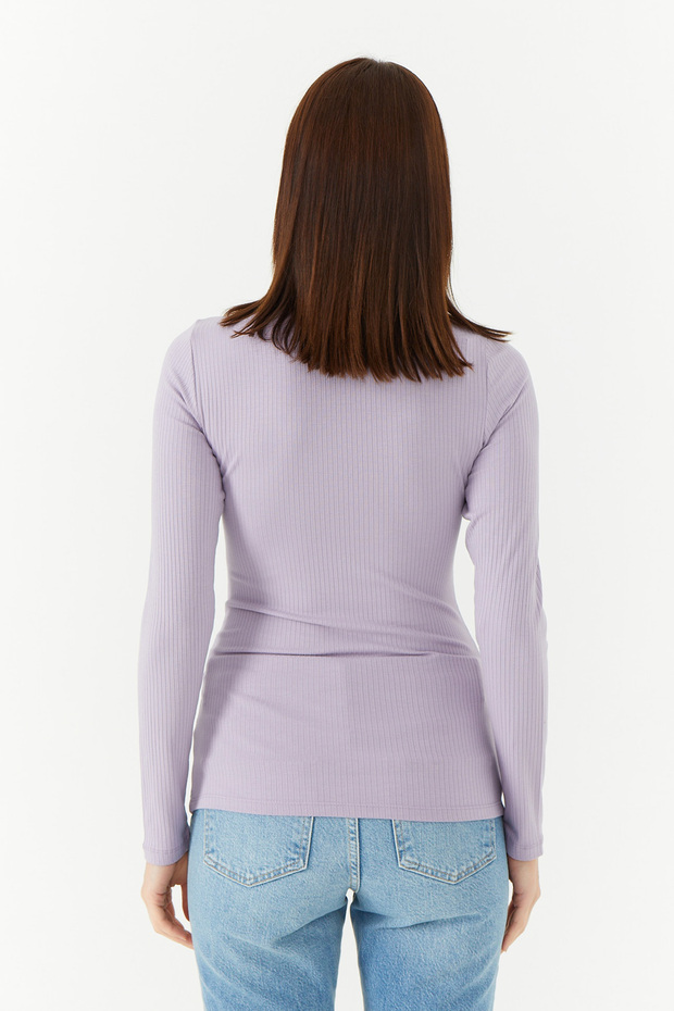 BLUZĂ TURTLENECK - 3