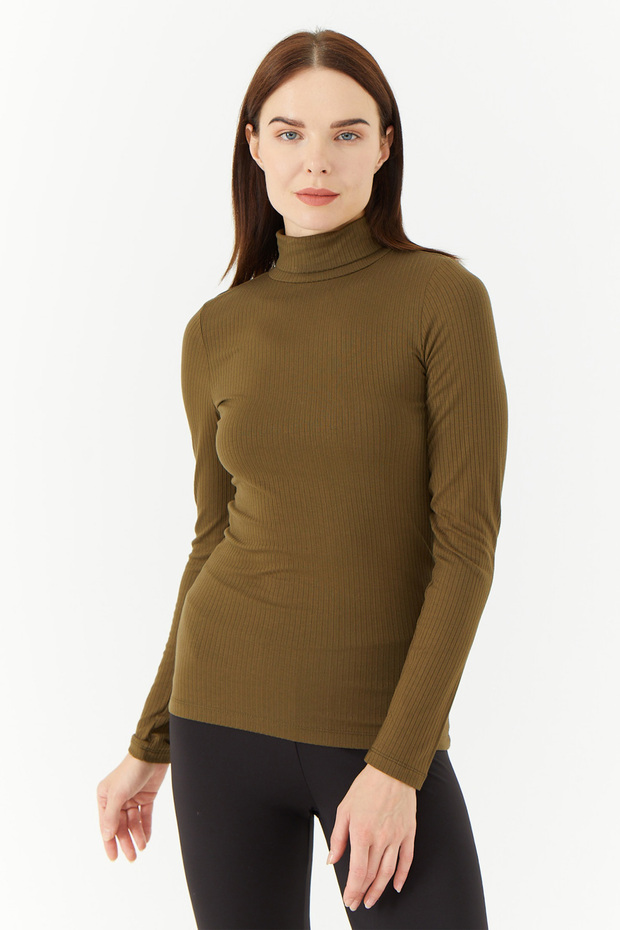 BLUZĂ TURTLENECK - 3