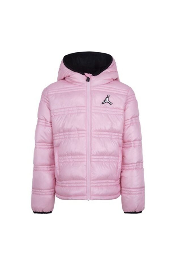 Jdg Core Mıd Wt Puffer Çocuk Mont - 1