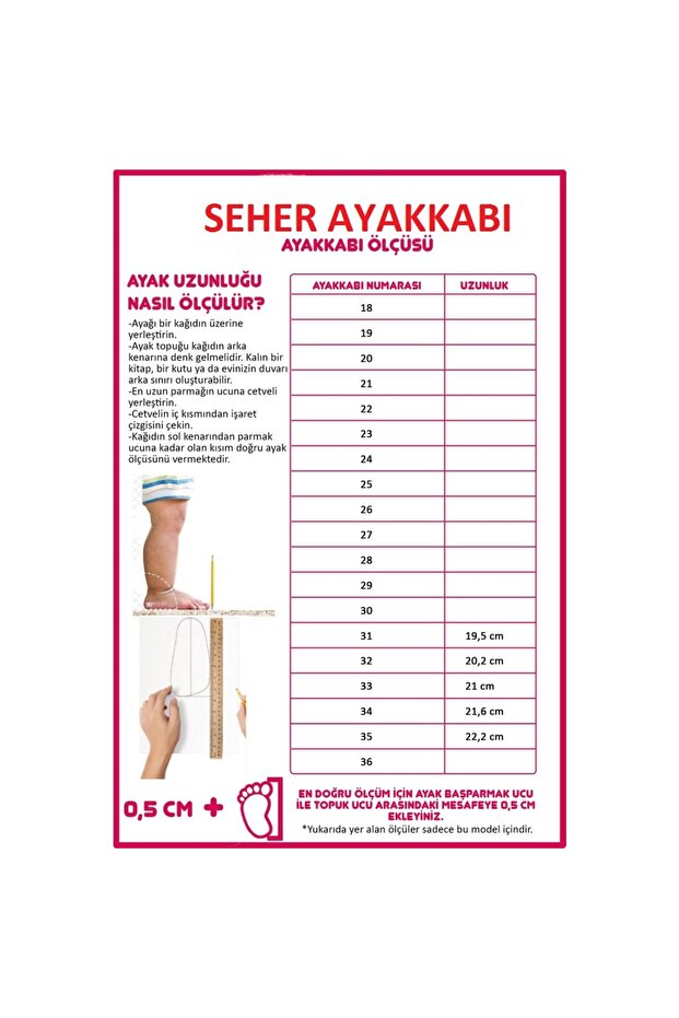 Cırtlı Termo Taban Unisex Çocuk Kar Botu Twg 815 - 5