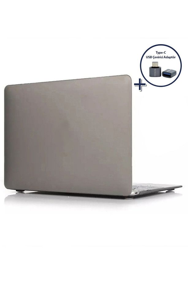 Macbook Pro M1-m2 Kılıf 13inç A1706 A1708 A1989 A2159 A2251 A2289 A2338 Ile Uyumlu Mat - 2