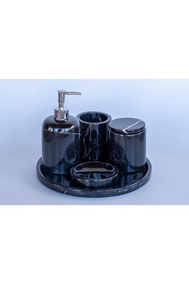 Mermer Banyo Seti - 2