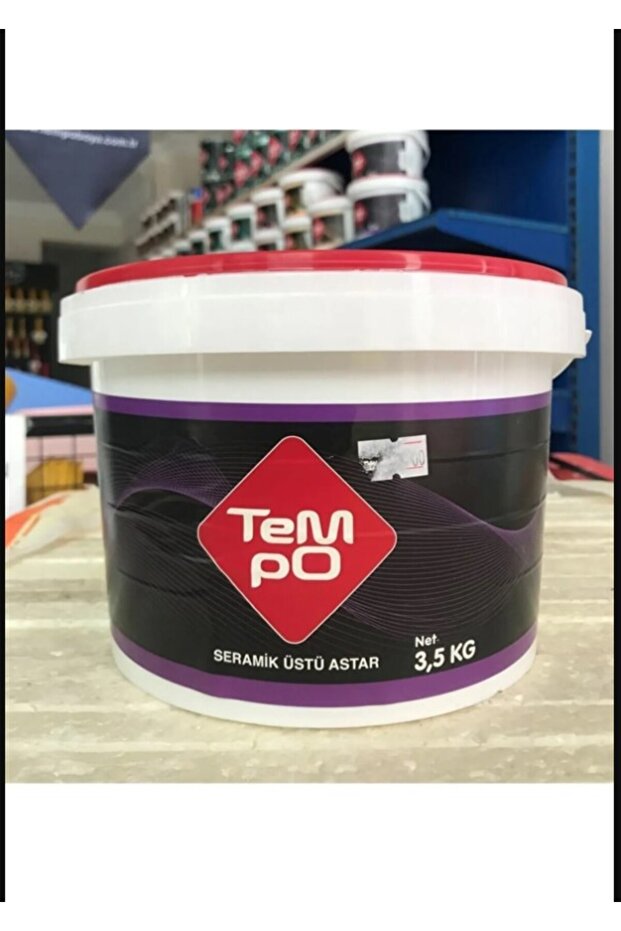 SERAMİK ÜSTÜ ASTAR - 1