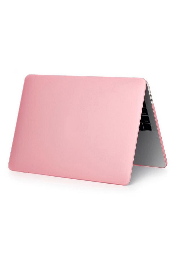 Macbook Pro M1-m2 Kılıf 13inç A1706 A1708 A1989 A2159 A2251 A2289 A2338 Ile Uyumlu Mat - 3