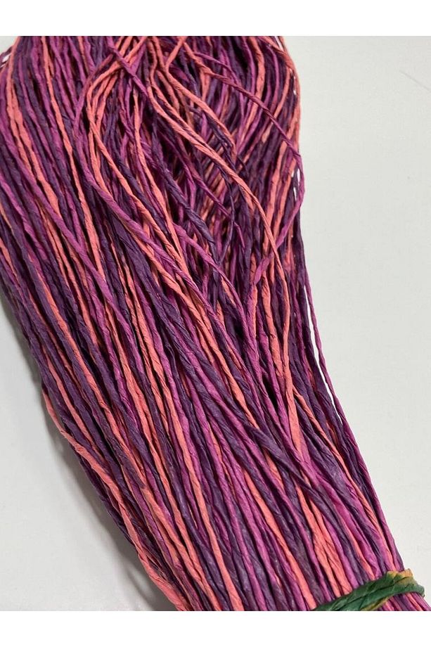 Ebruli kağıt ip / Kağıt İp / 300-350 gr / 1 Çile - 1