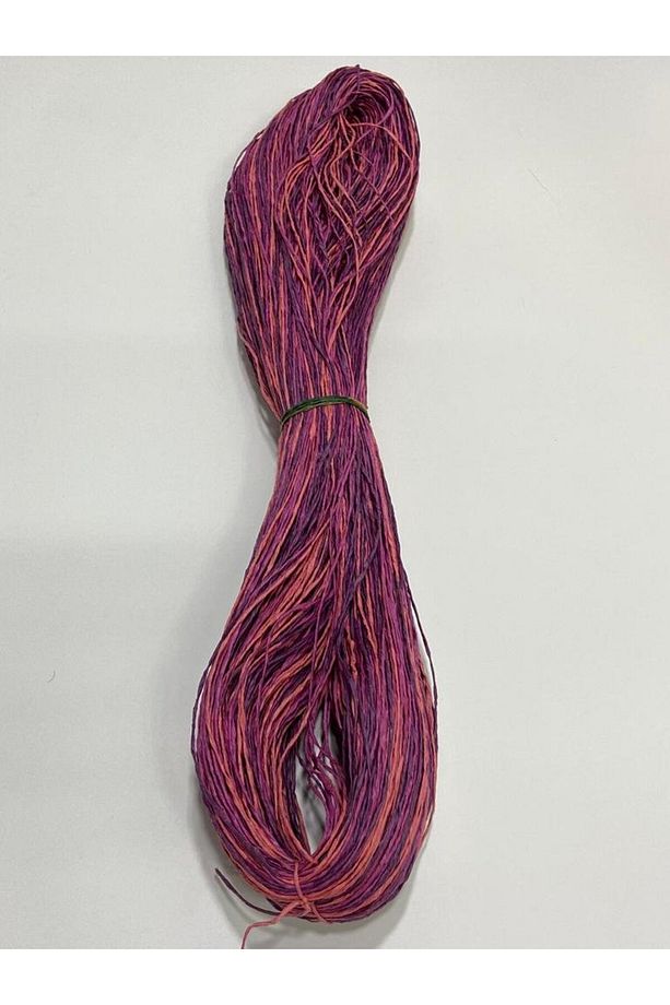 Ebruli kağıt ip / Kağıt İp / 300-350 gr / 1 Çile - 2