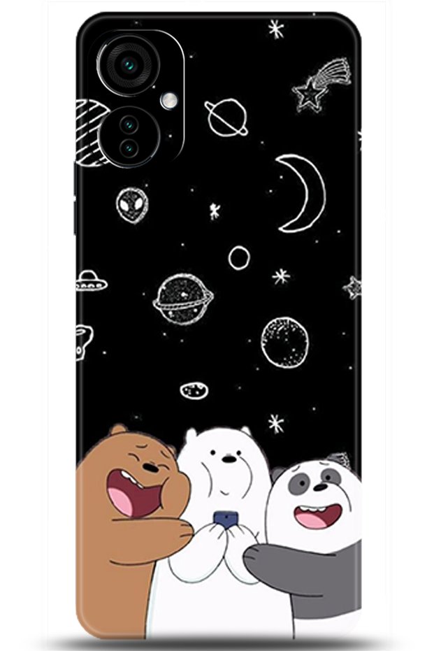 Tecno Camon 19 Neo Case HD Printed Case - Followed Institution 0042