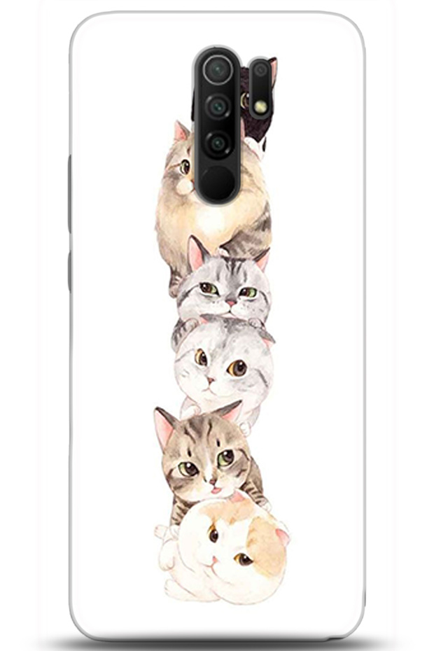 Xiaomi Redmi 9 Case Hd Printed Case - Followed Institution 0081