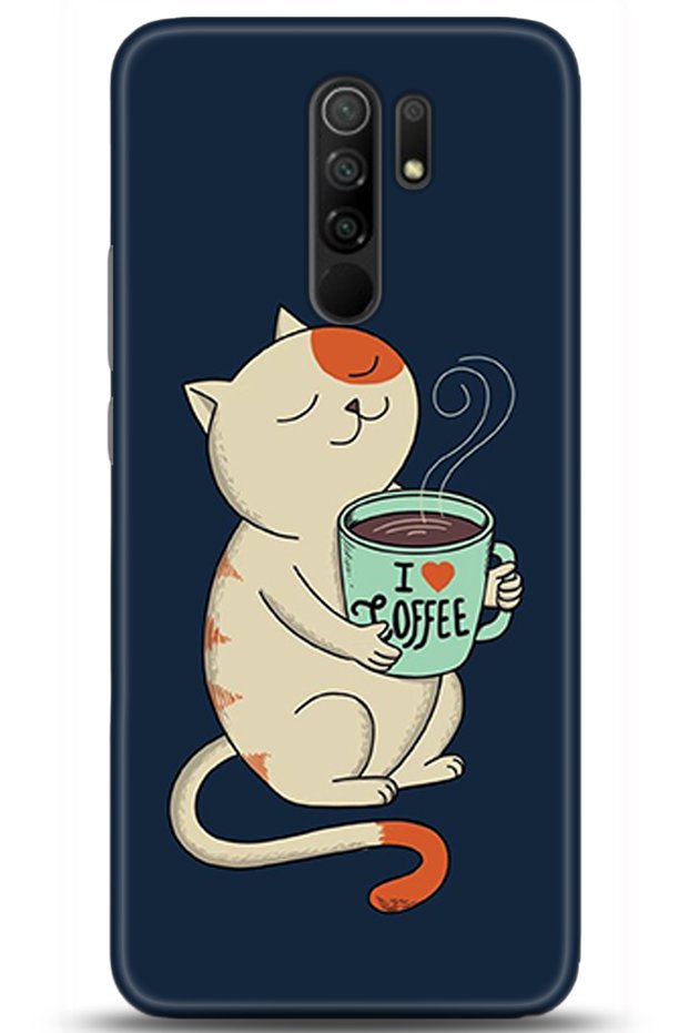 Xiaomi Redmi 9 Case Hd Printed Case - Followed Institution 0069