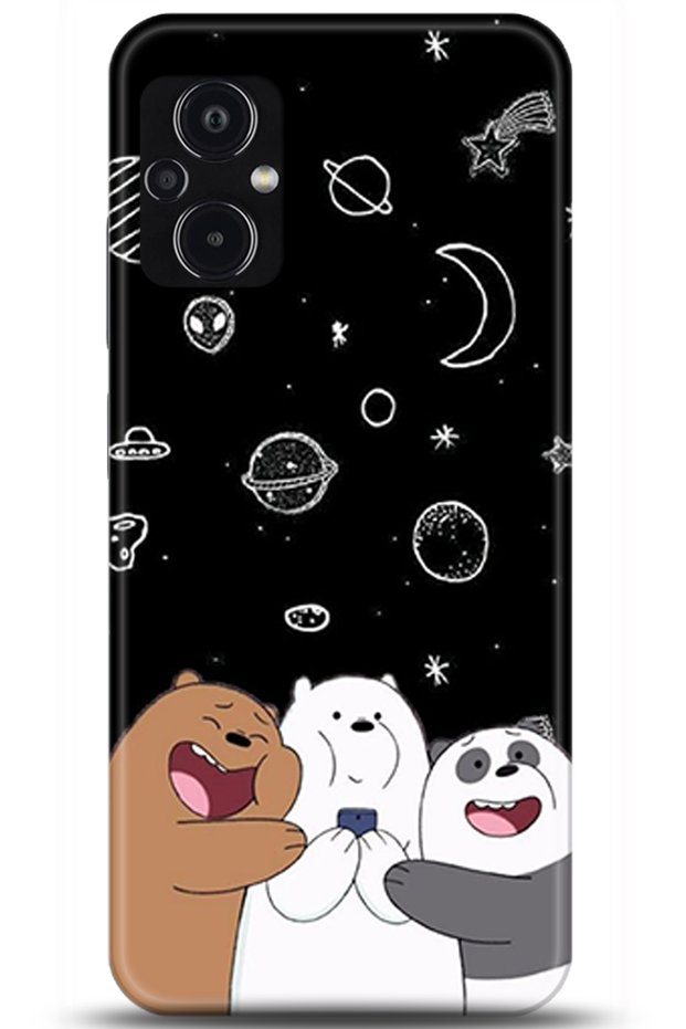Xiaomi Poco M5 Compatible Hd Printed Case - Followed Institution 0042