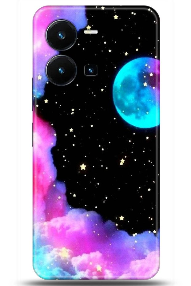 Vivo Y35 Case Hd Printed Case - Followed Institution 0067