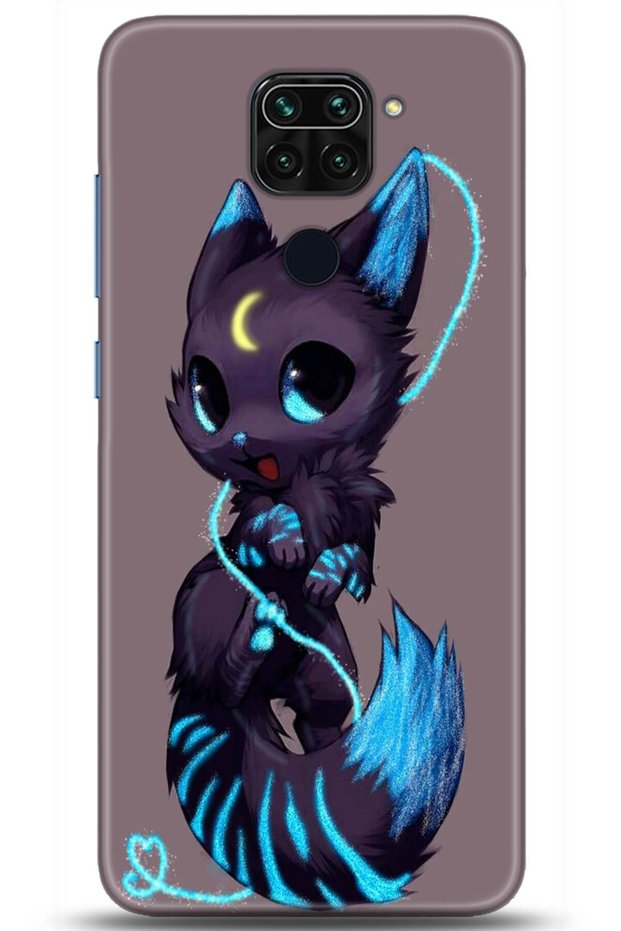 Xiaomi Redmi Note 9 Case Hd Printed Case - Followed Institution 0033