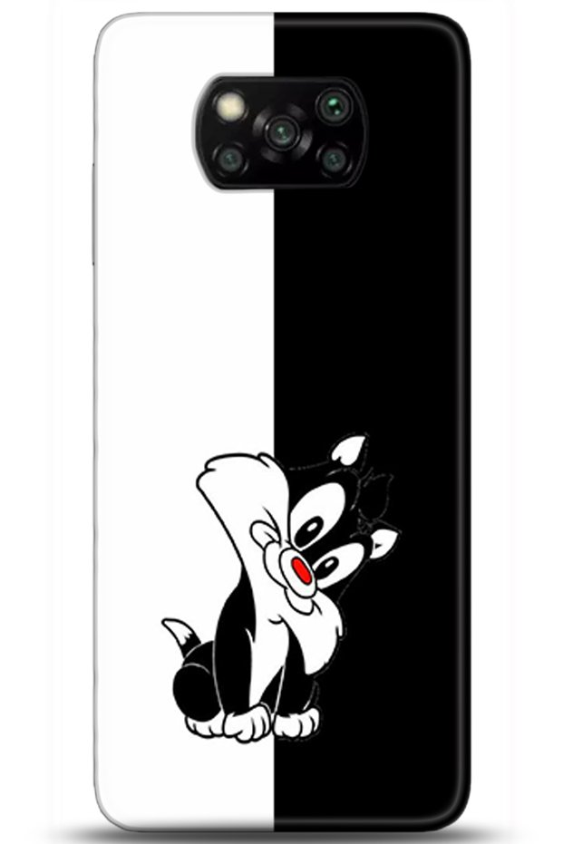 Xiaomi Poco X3 Pro Compatible Hd Printed Case - Followed Institution 0040