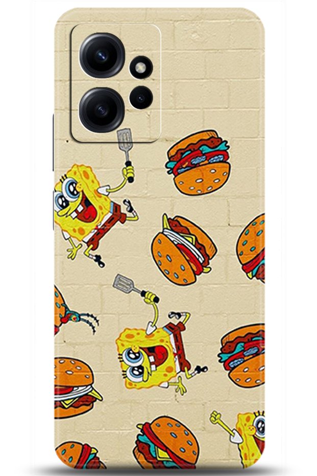 Xiaomi Redmi Note 12 Case Hd Printed Case - Followed Institution 0009