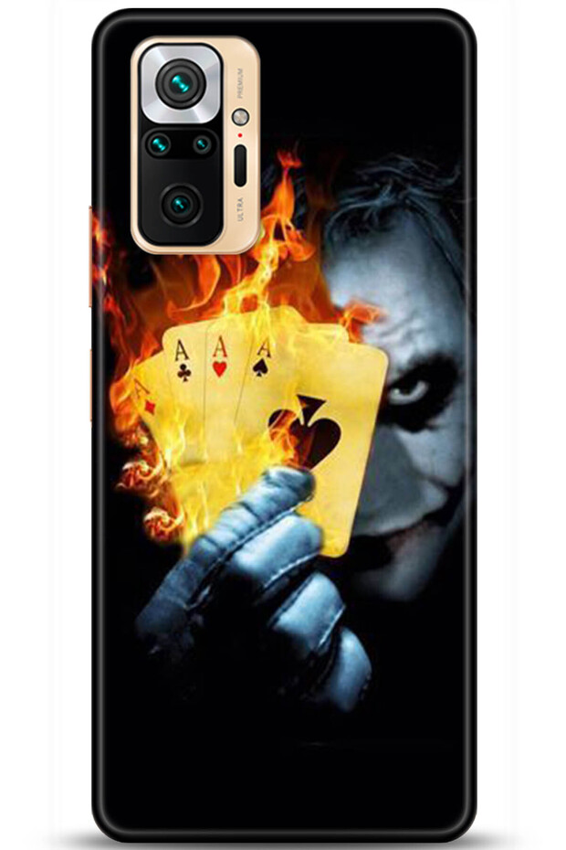 Xiaomi Redmi Note 10 Pro Case Hd Printed Case - Followed Institution 0046