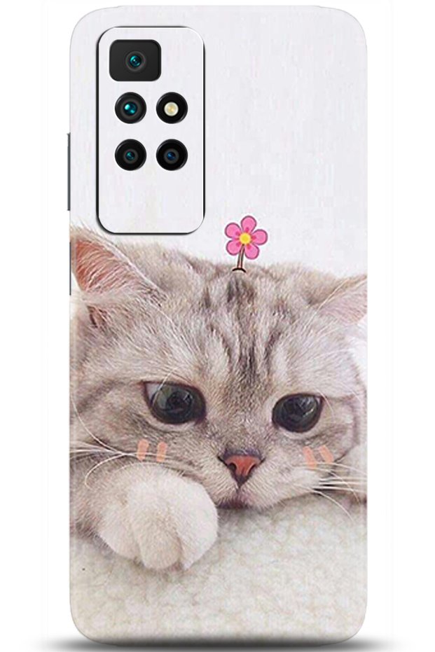 Xiaomi Redmi 10 Case Hd Printed Case - Followed Institution 0019