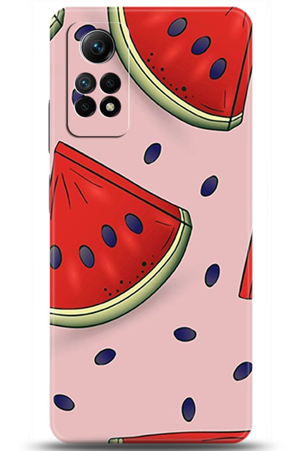 Xiaomi Redmi Note 12 Pro Case Hd Printed Case - Followed Institution 0071