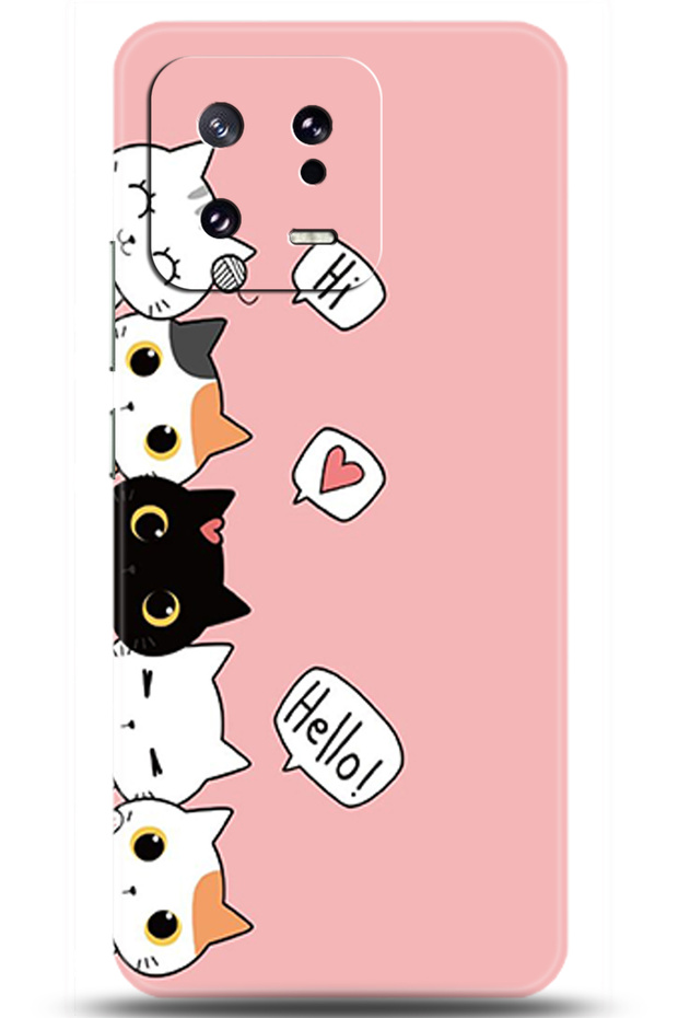 Xiaomi Mi 13 Pro Case HD Printed Case - Followed Institution 0061