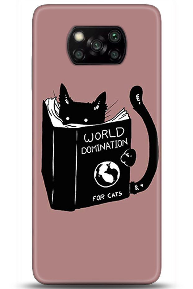 Xiaomi Poco X3 Pro Compatible Case Hd Printed Case - Followed Institution 0059