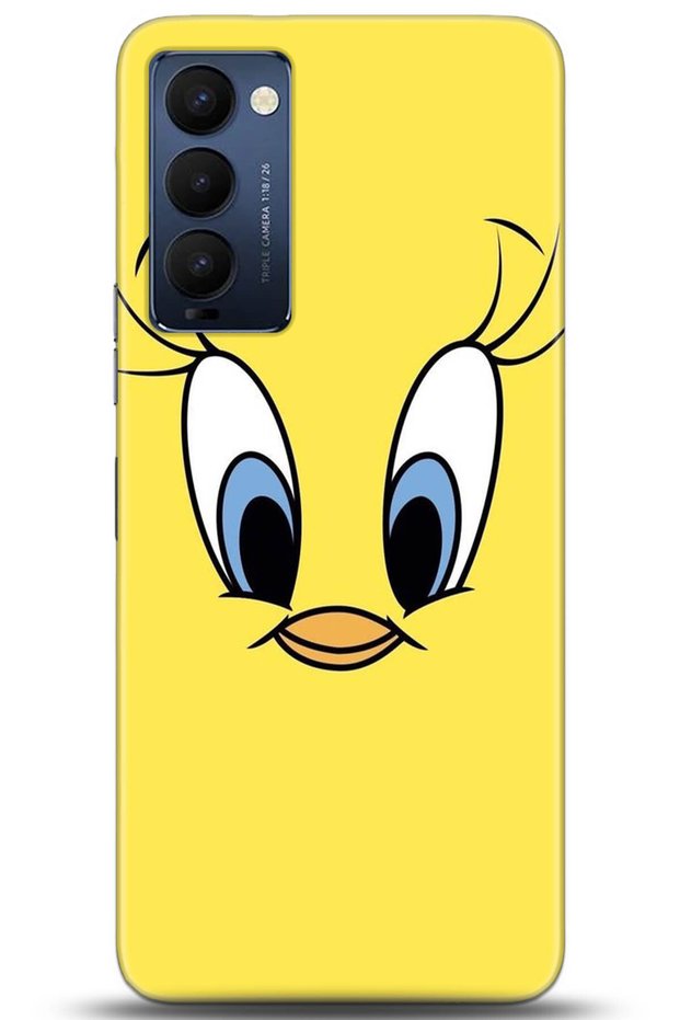Tecno Camon 18 Case Hd Printed Case - Followed Institution 0080