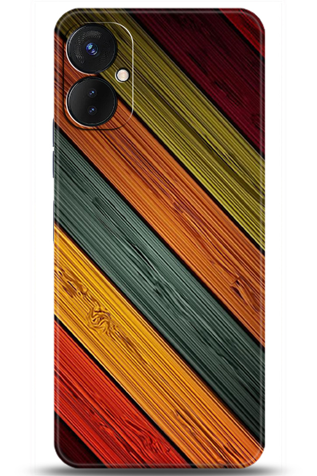 Tecno Spark 9 Pro Case Hd Printed Case - Followed Institution 0025
