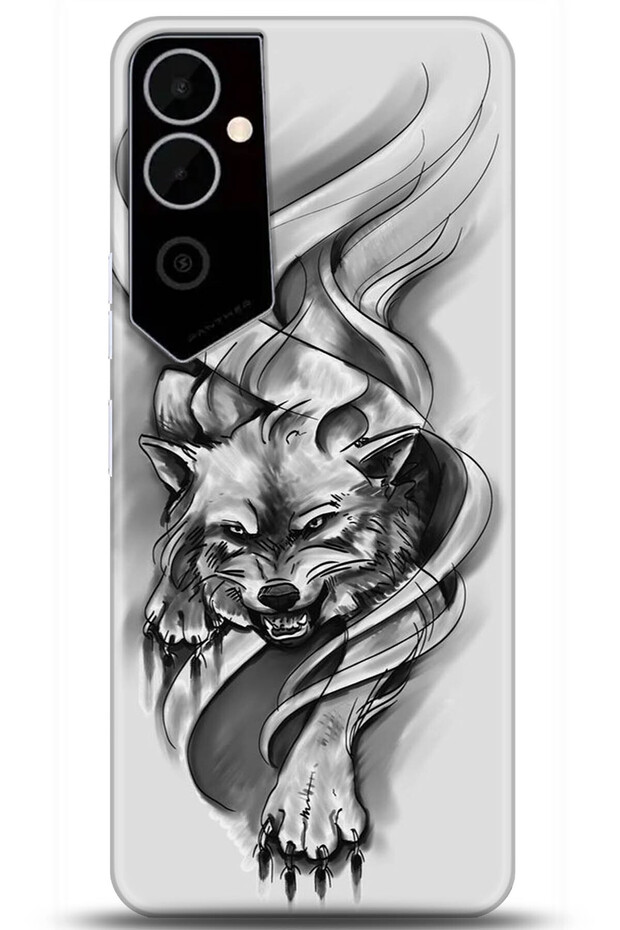 Tecno Pova Neo 2 Case Hd Printed Case - Followed Institution 0057
