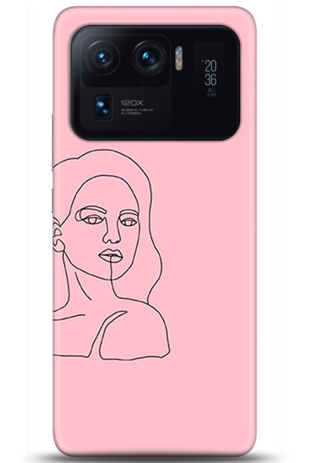 Xiaomi Mi 11 Ultra Case Hd Printed Case - Followed Institution 0074