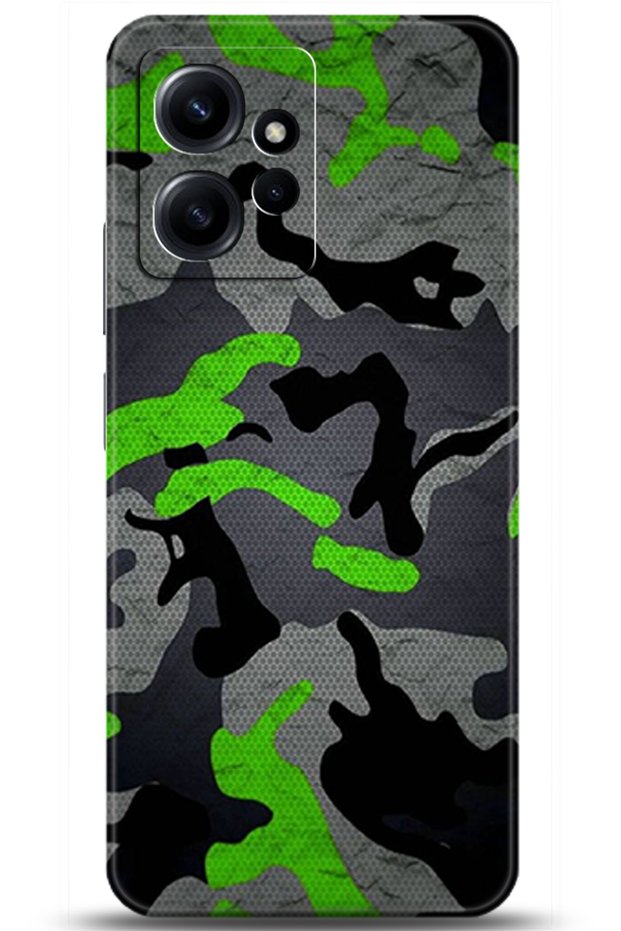 Xiaomi Redmi Note 12 Case Hd Printed Case - Followed Institution 0079
