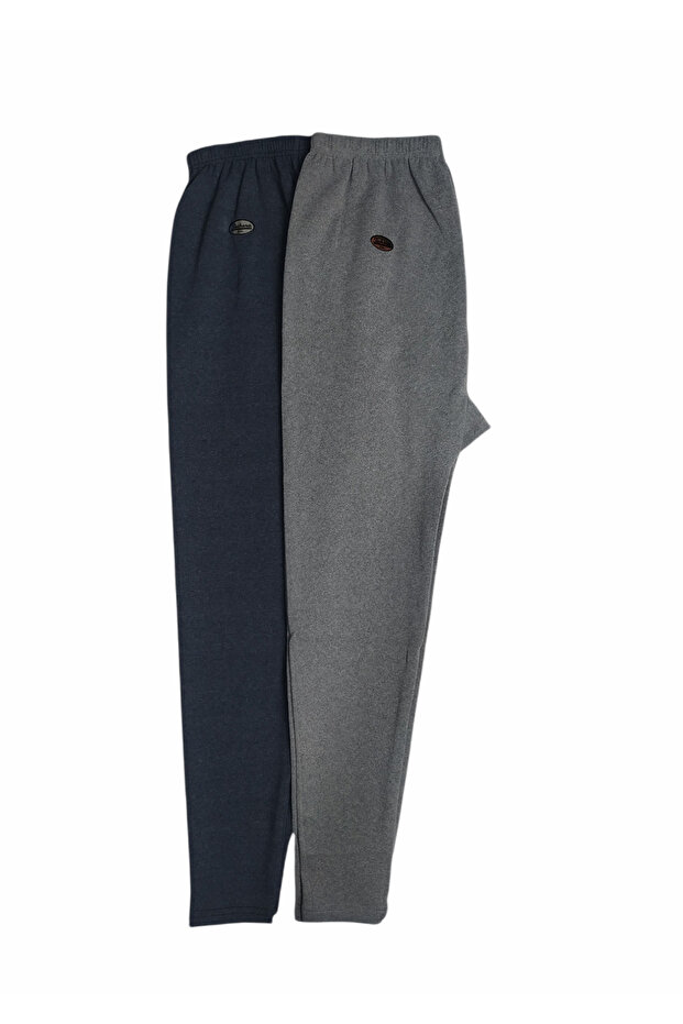 2-Pack Winter Thermal Leggings Underwear Lycra Warm-Keeping