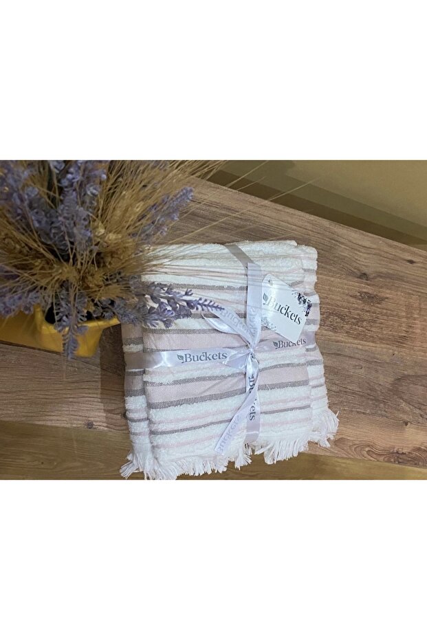 Banyo havlu seti - 2