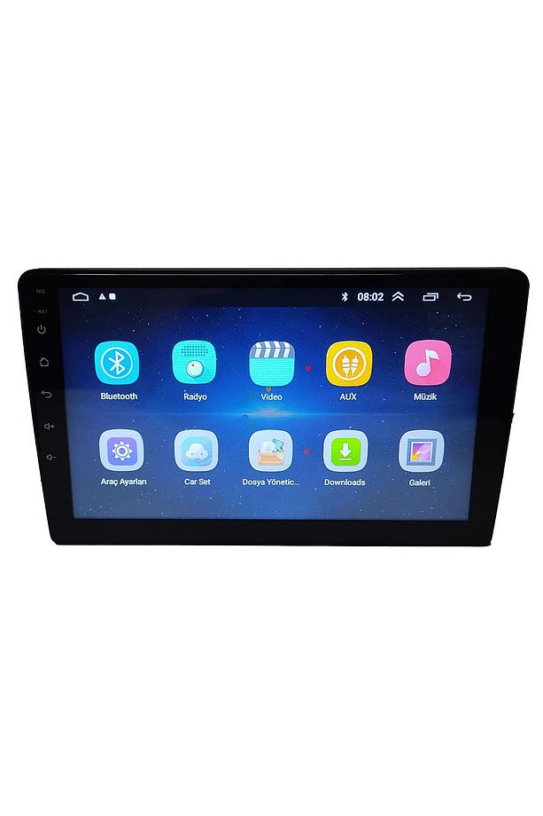 Opel Astra H Corsa D Vectra C 2004-2009 Uyumlu Android Multimedya Kamera - 4