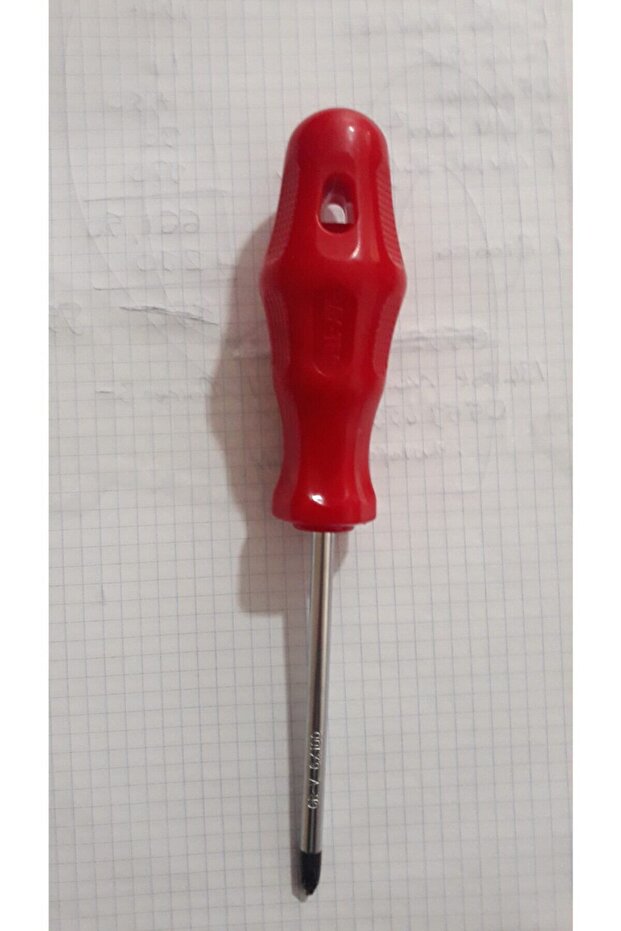 Bay-tec Tekli Yıldız Tornavida - 1