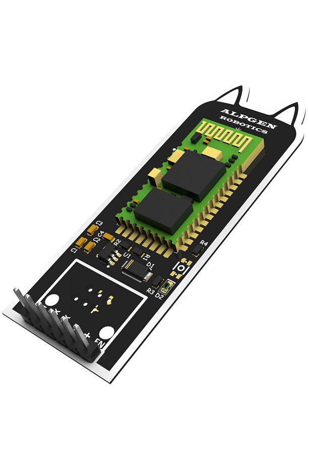Hc05 Bluetooth Modülü - 3