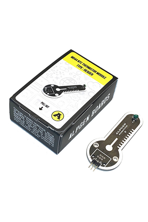 450r Ntc Termistör Sıcaklık Sensörü - 2