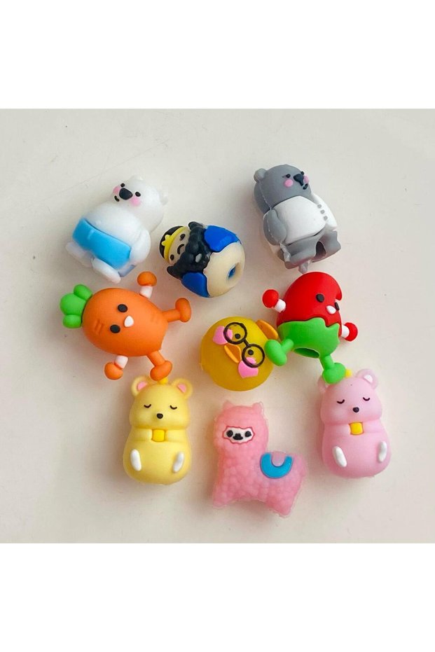9'lu Mini Figür / Kalem Başlığı