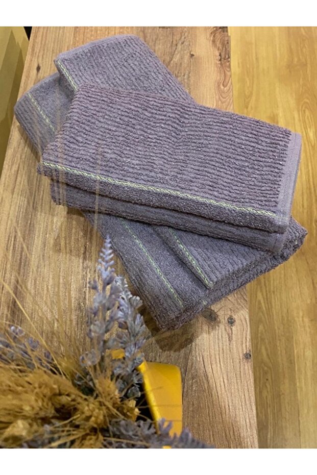 مجموعة مناشف الحمام - 1