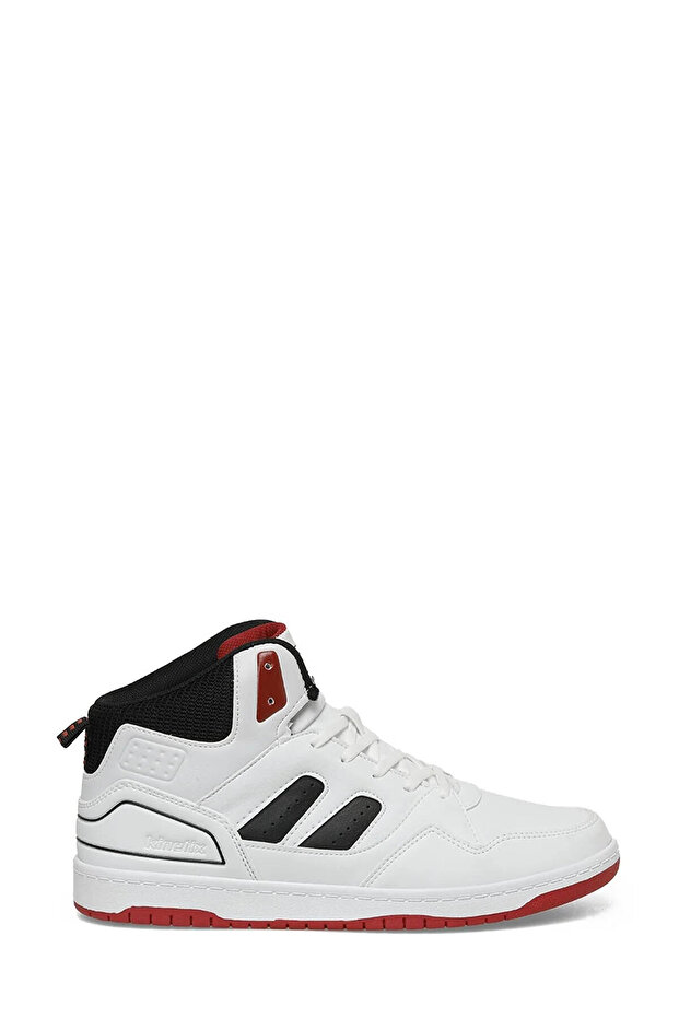 Men's Sneaker White A10138351212020 101383512 Gına Pu Hi 3Pr