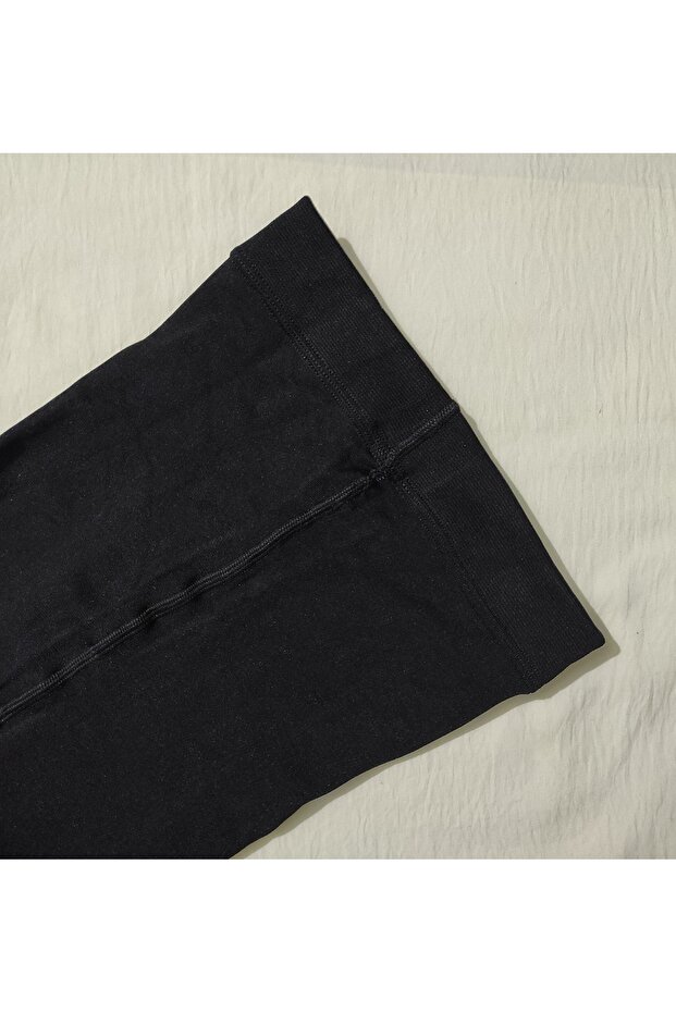 Siyah Termal Tayt - 3