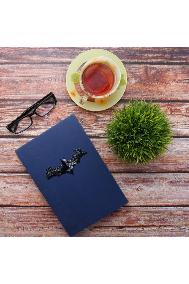 67 Adet Batman Sticker Seti - Etiket Seti Scrapbook Bullet Journal Pp - 4