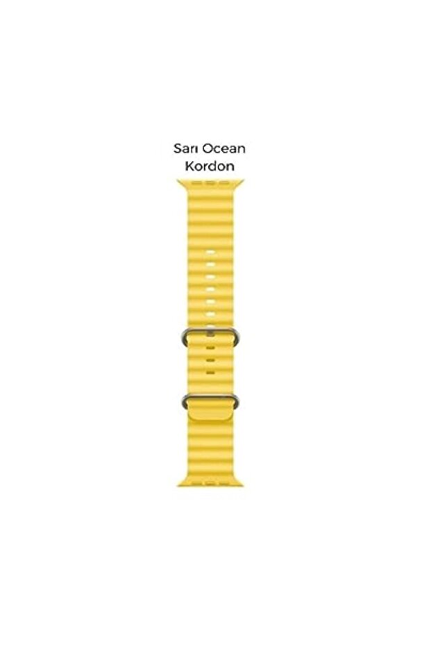 أنواع الأشرطة المتوافقة مع Apple Watch (متوافقة مع موديلات 6-7-8-SE وULTRA 44-45-49MM)