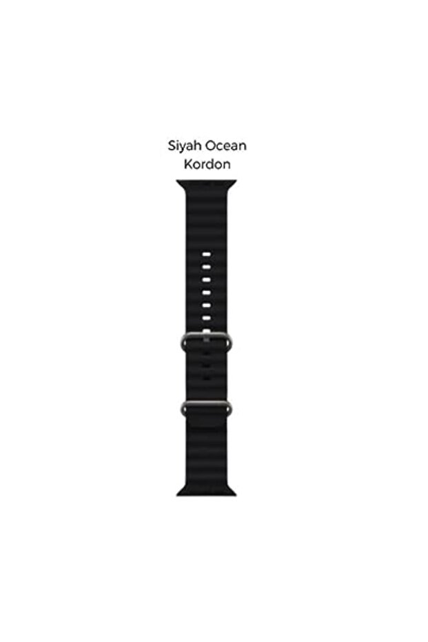 أنواع الأشرطة المتوافقة مع Apple Watch (متوافقة مع موديلات 6-7-8-SE وULTRA 44-45-49MM)