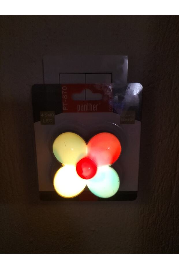 Pt-870 Gece Lambası - 6