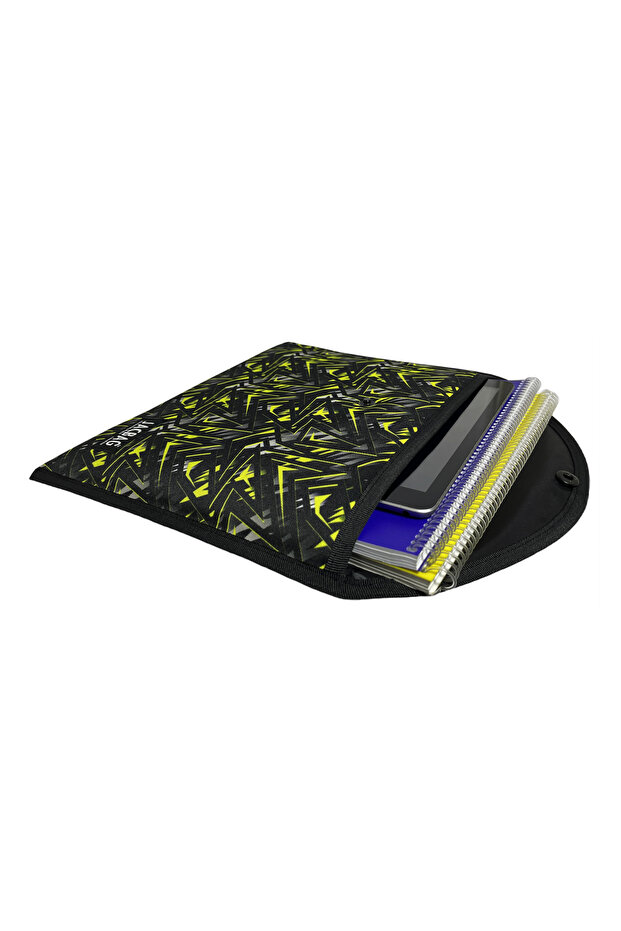 CLAMSHELL FILE BAG A4 - 2