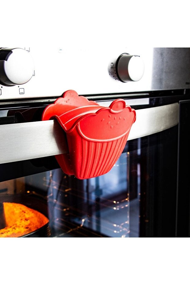 Silikon Fırın Eldiveni - 1