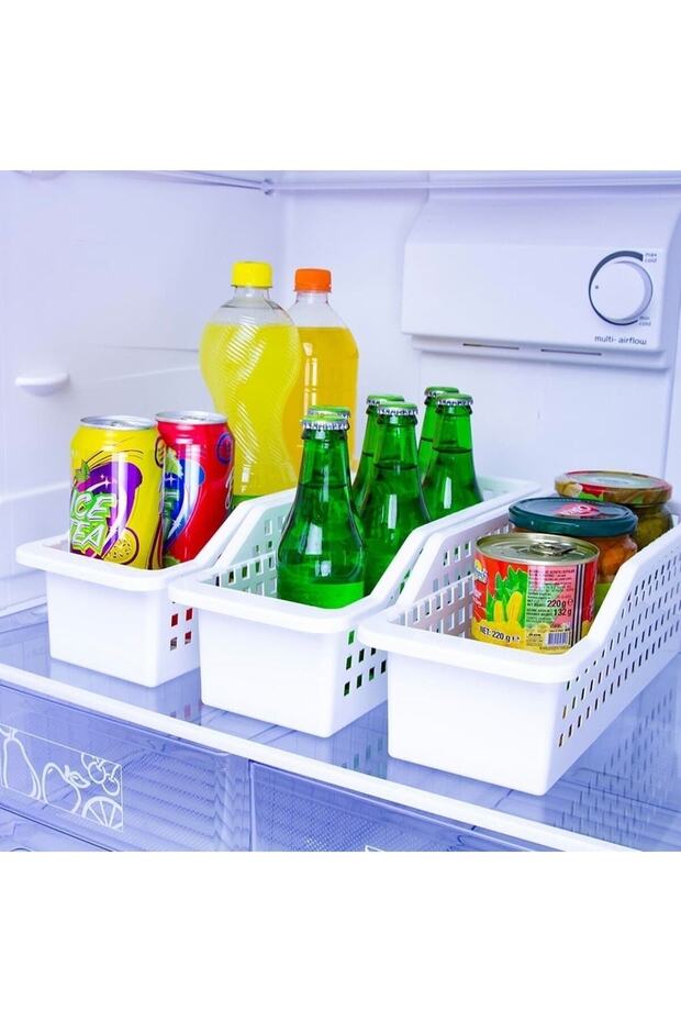 1 Organizer Basket Multi-Purpose Basket - 1