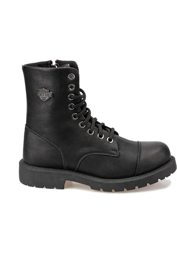 Kadın Bot & Bootie Siyah A10145335812020 101453358 Suarez W 3Pr - 1